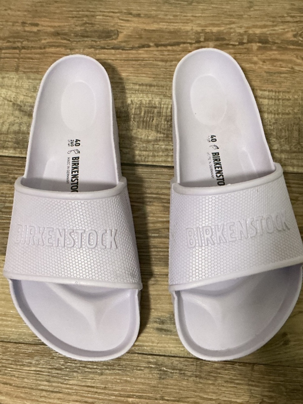 Birkenstock Barbados Eva Sandals - 40